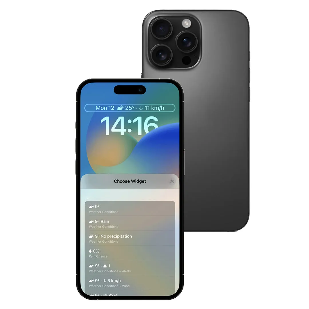 iPhone 16 Pro Max 512GB