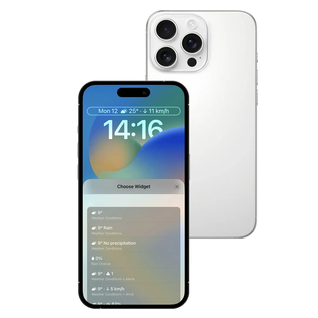 iPhone 16 Pro Max 512GB