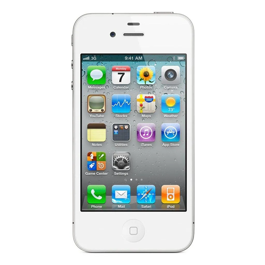 iPhone 4