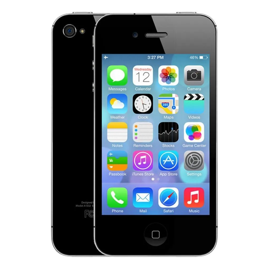 iPhone 4s