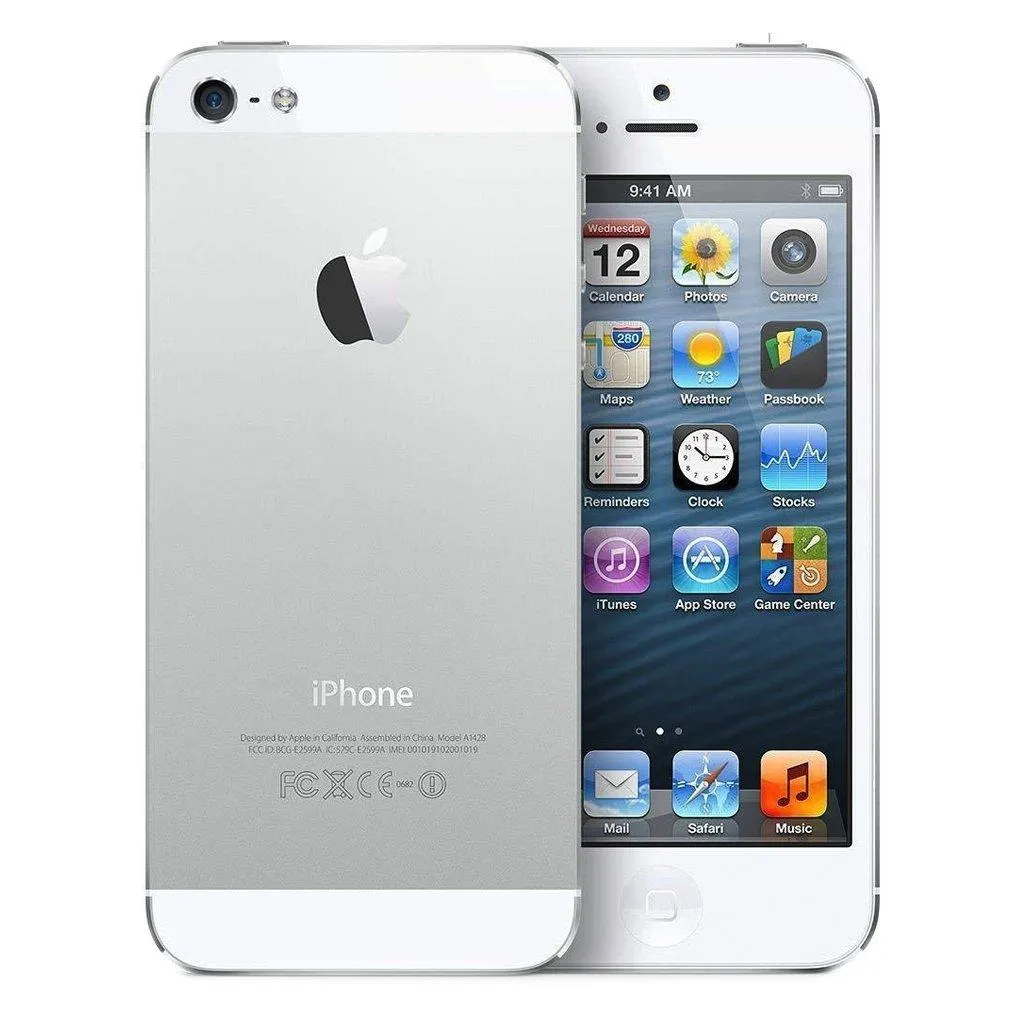 iPhone 5