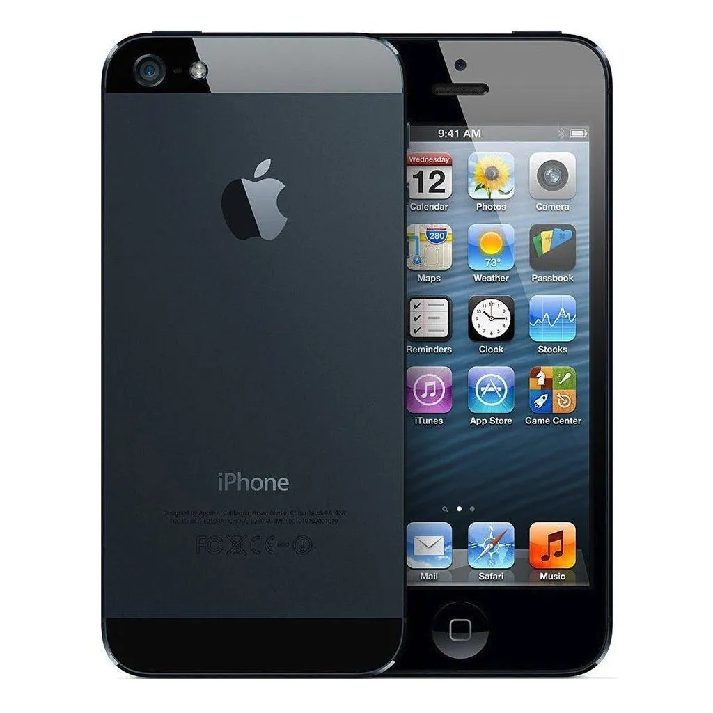 iPhone 5