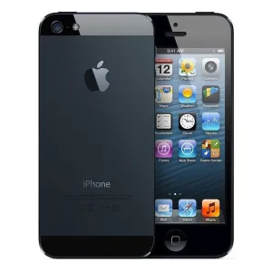 iPhone 5