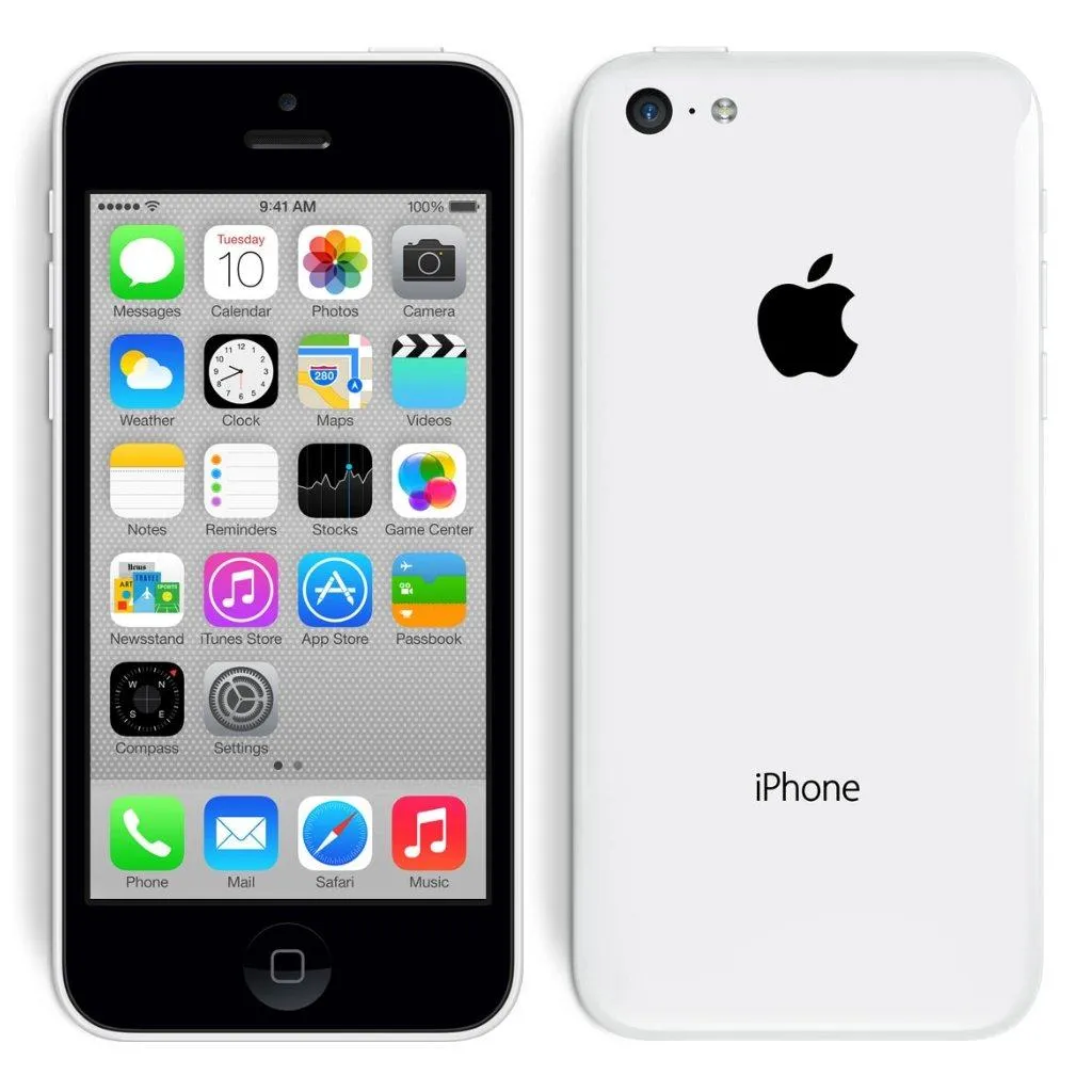 iPhone 5c