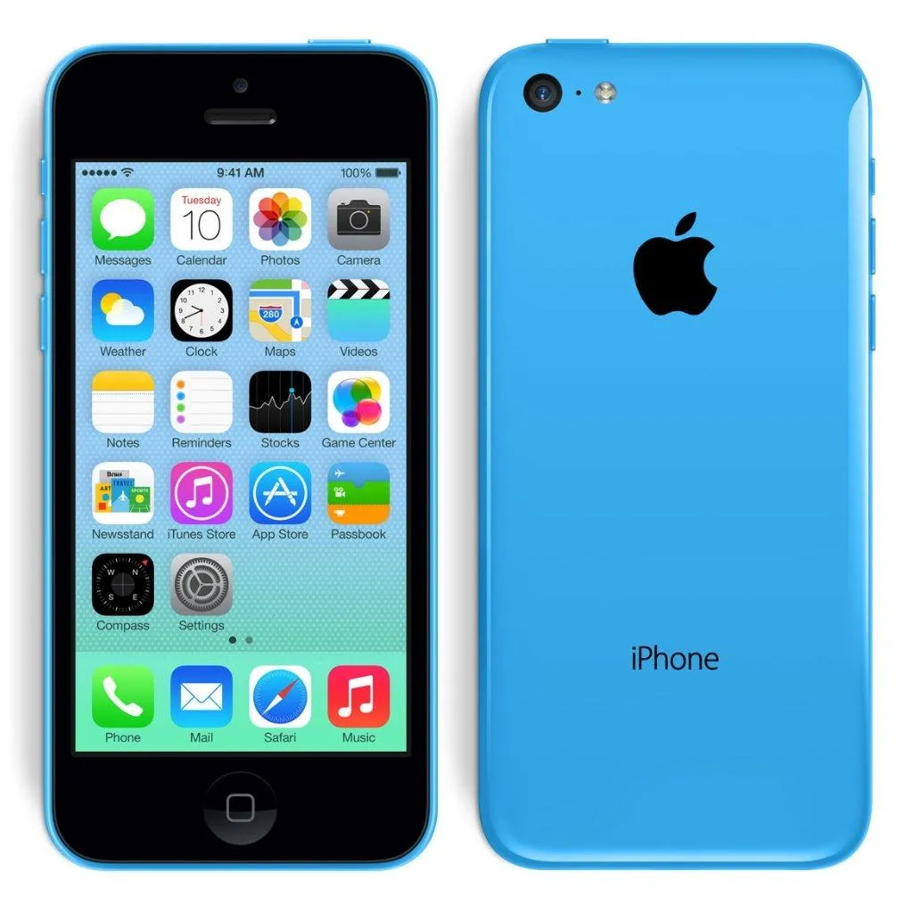 iPhone 5c