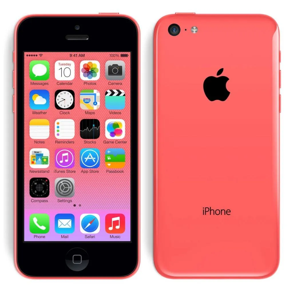 iPhone 5c