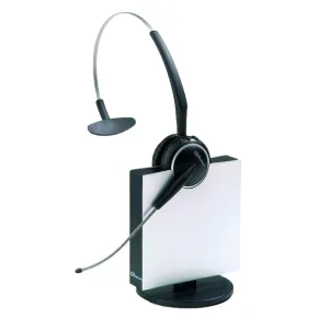 Jabra GN9125 Sound Tube-Boom Microphone Wireless Headset Basic Bundle