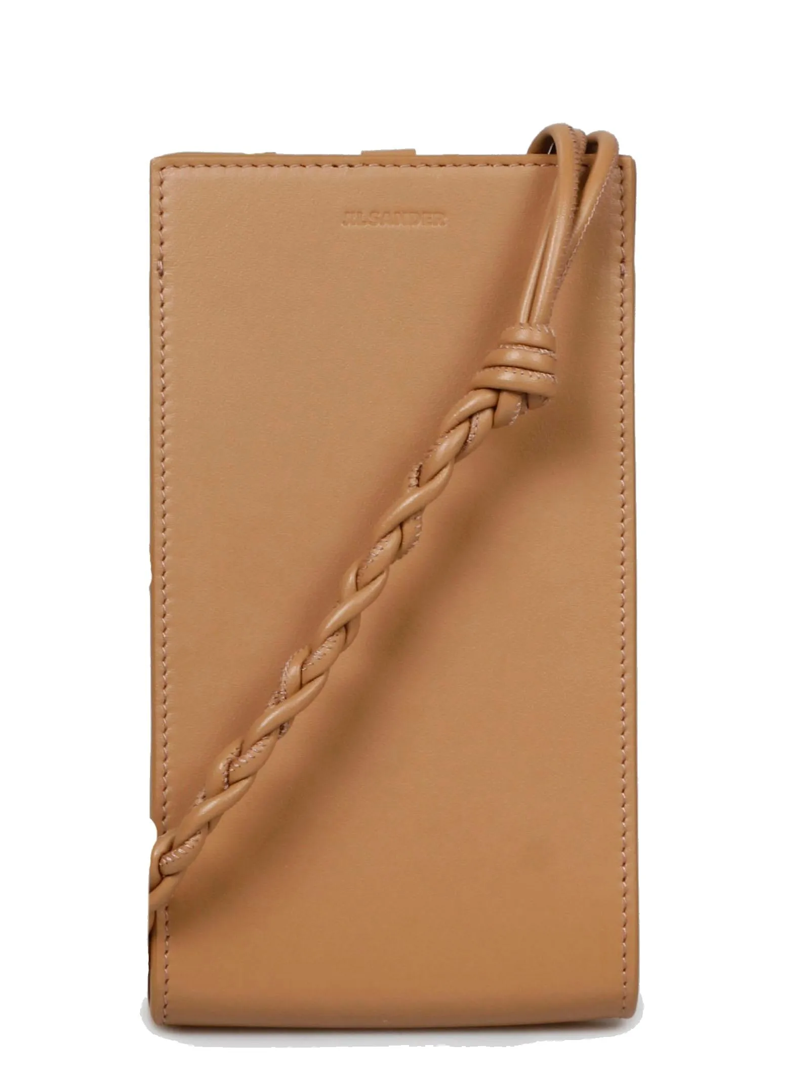 Jil Sander Tangle Hand-Knotted Strap Phone Case