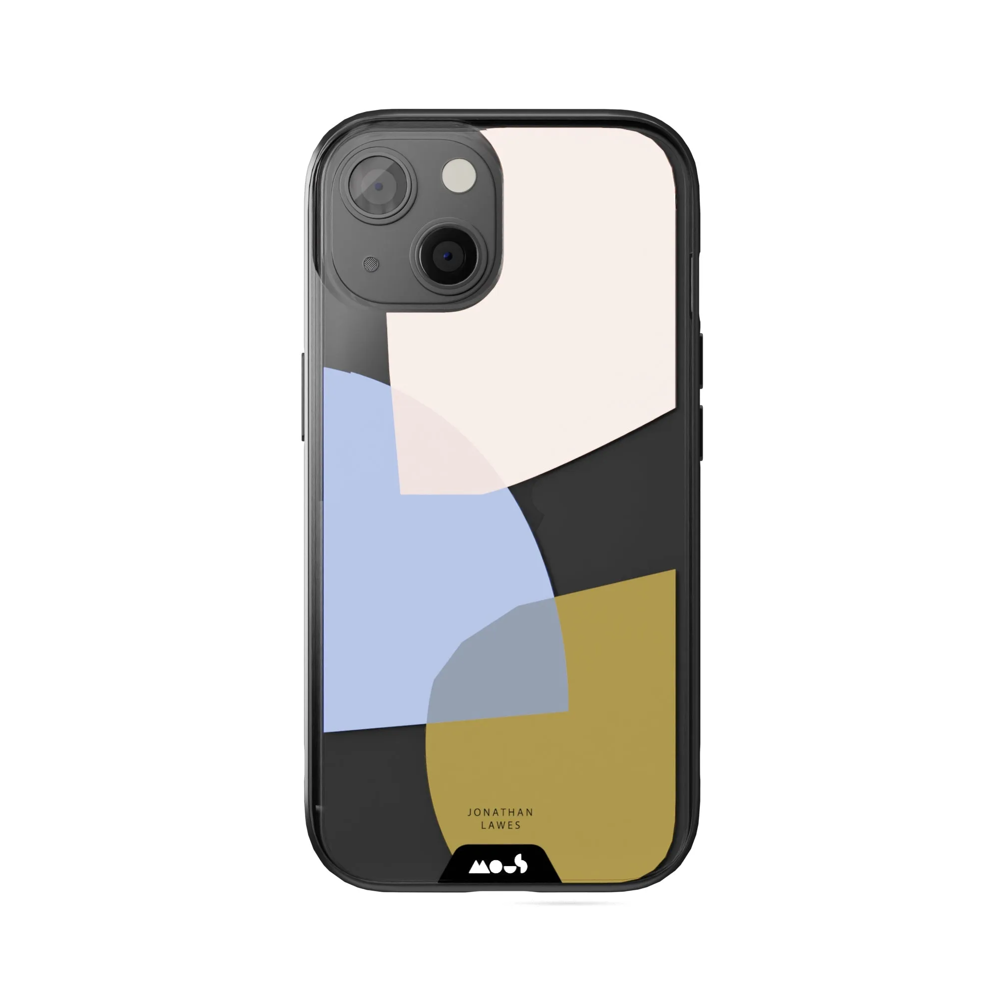 Jonathan Lawes Newton Printed Phone Case