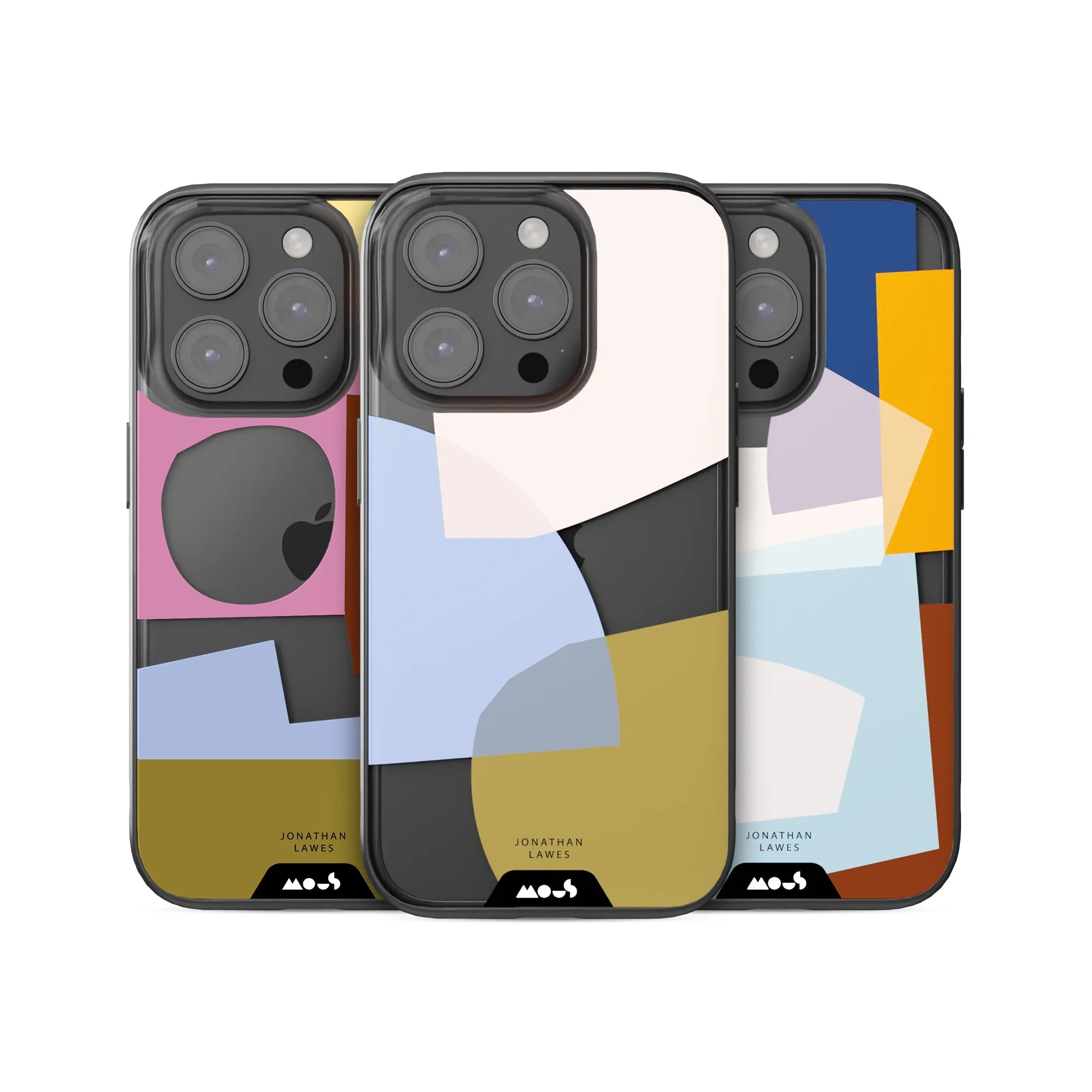 Jonathan Lawes Newton Printed Phone Case