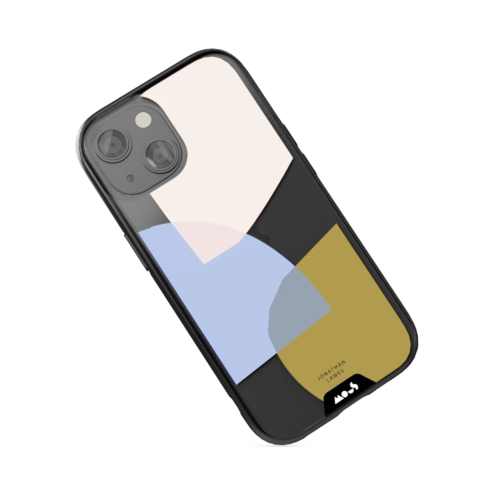 Jonathan Lawes Newton Printed Phone Case