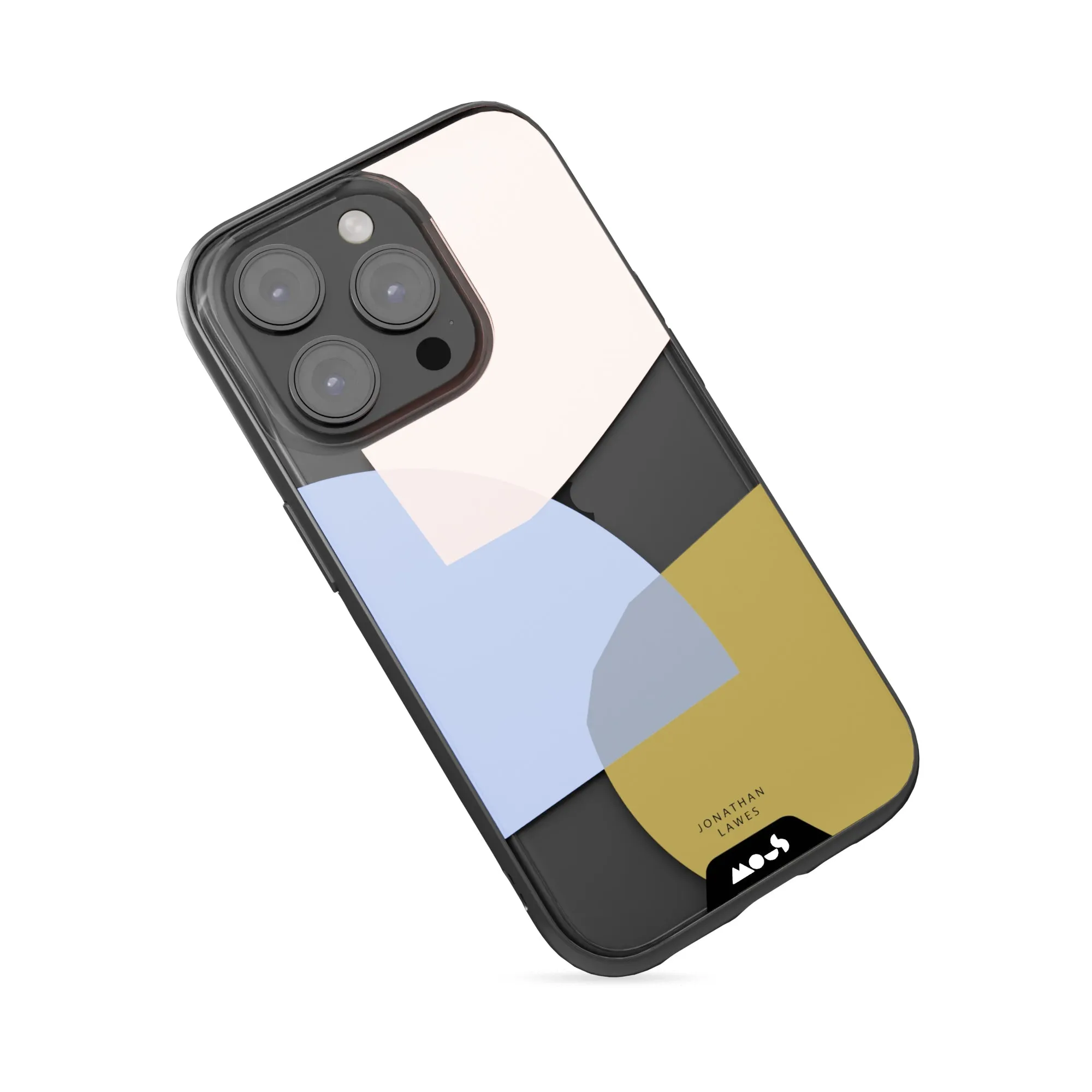 Jonathan Lawes Newton Printed Phone Case