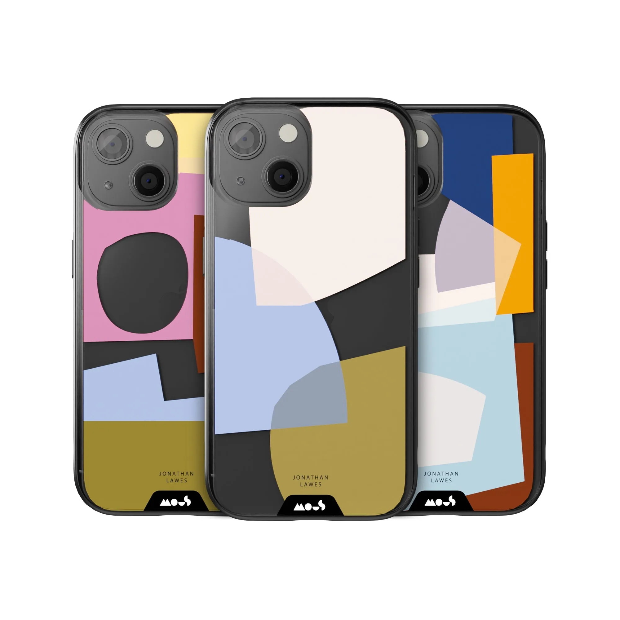 Jonathan Lawes Newton Printed Phone Case