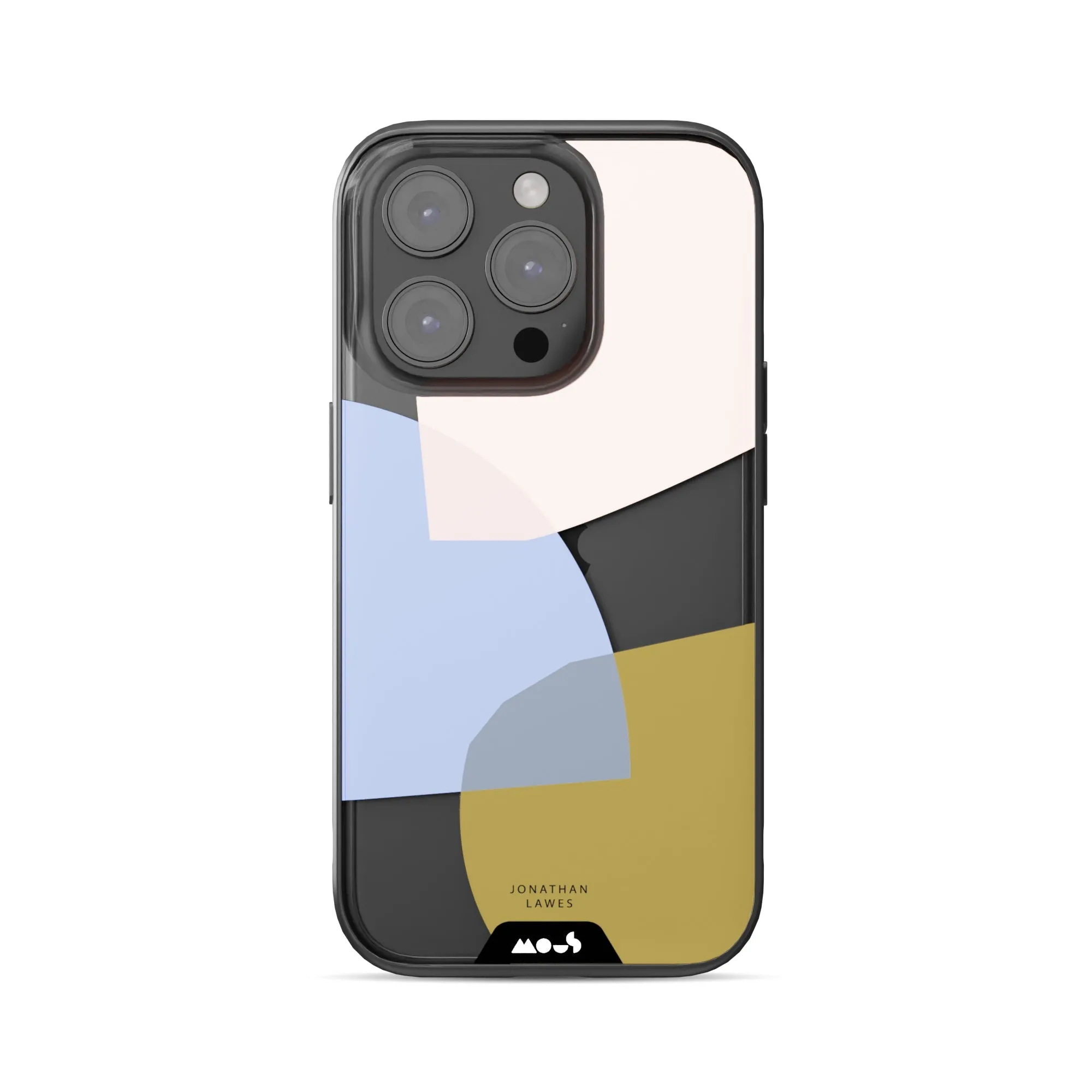 Jonathan Lawes Newton Printed Phone Case