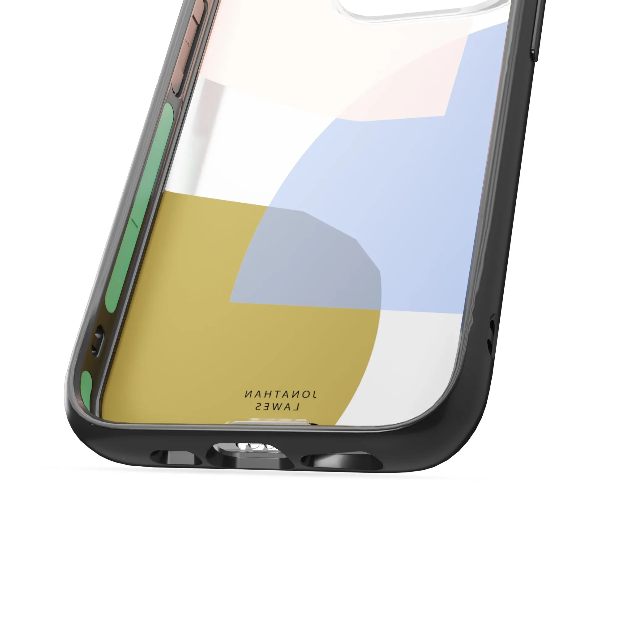 Jonathan Lawes Newton Printed Phone Case