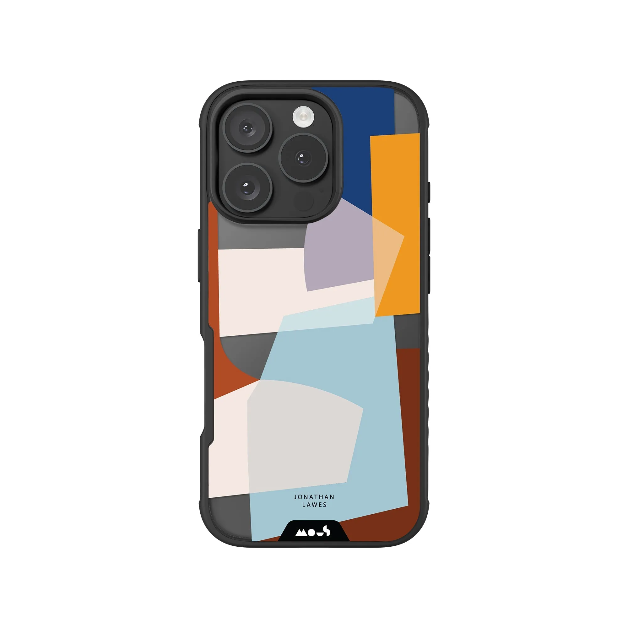 Jonathan Lawes Rio Printed Phone Case
