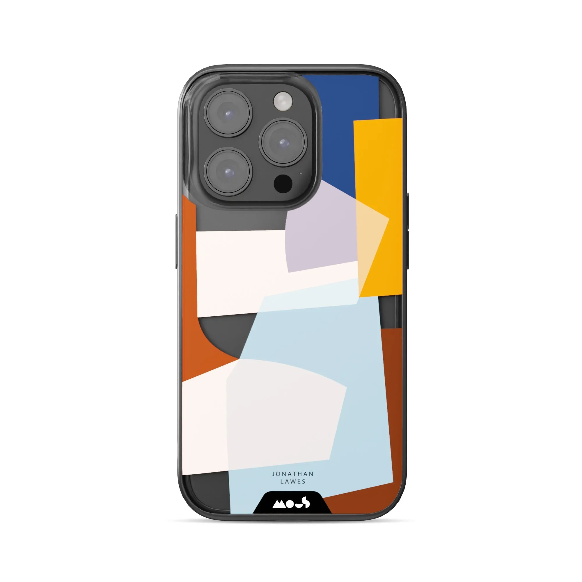 Jonathan Lawes Rio Printed Phone Case