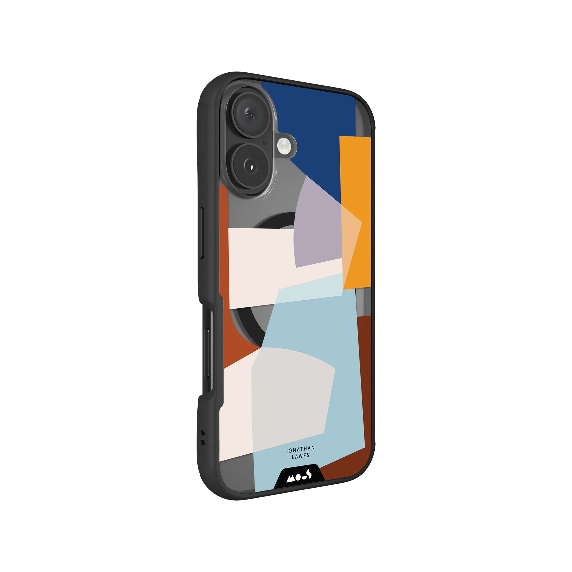 Jonathan Lawes Rio Printed Phone Case