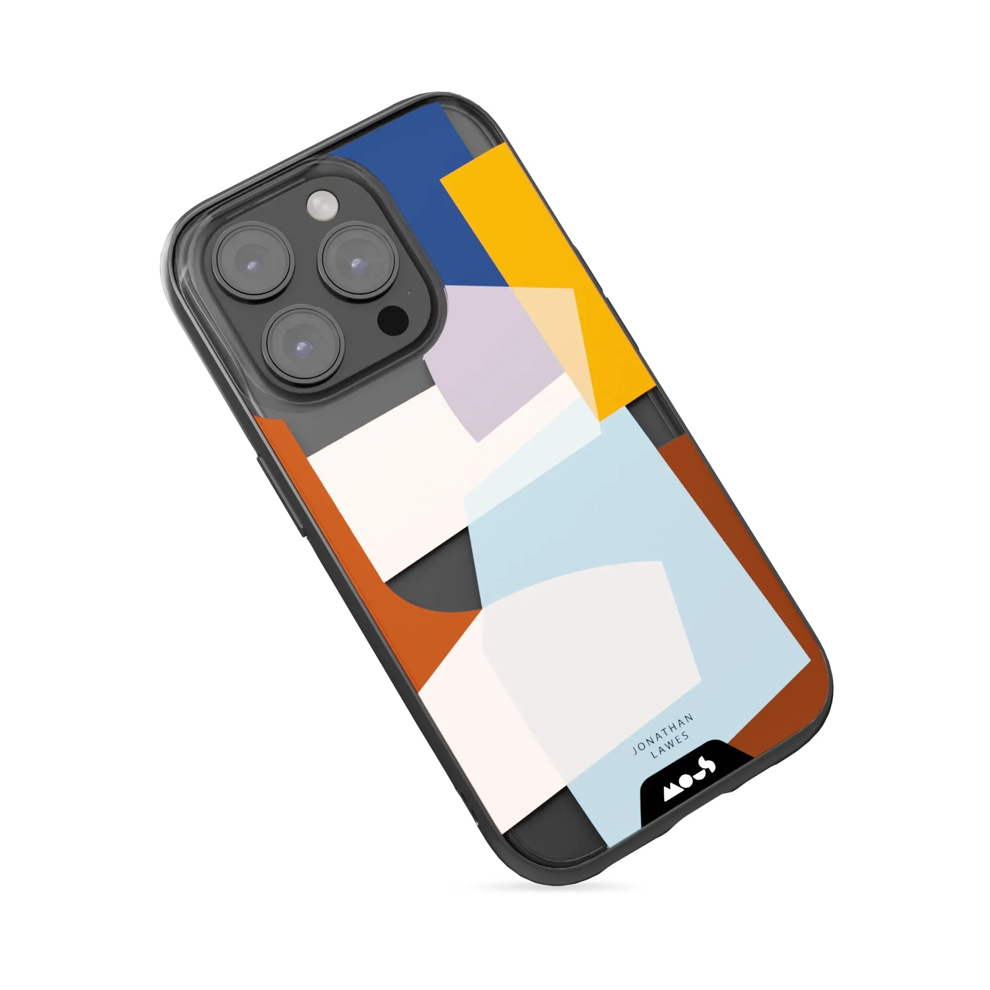 Jonathan Lawes Rio Printed Phone Case
