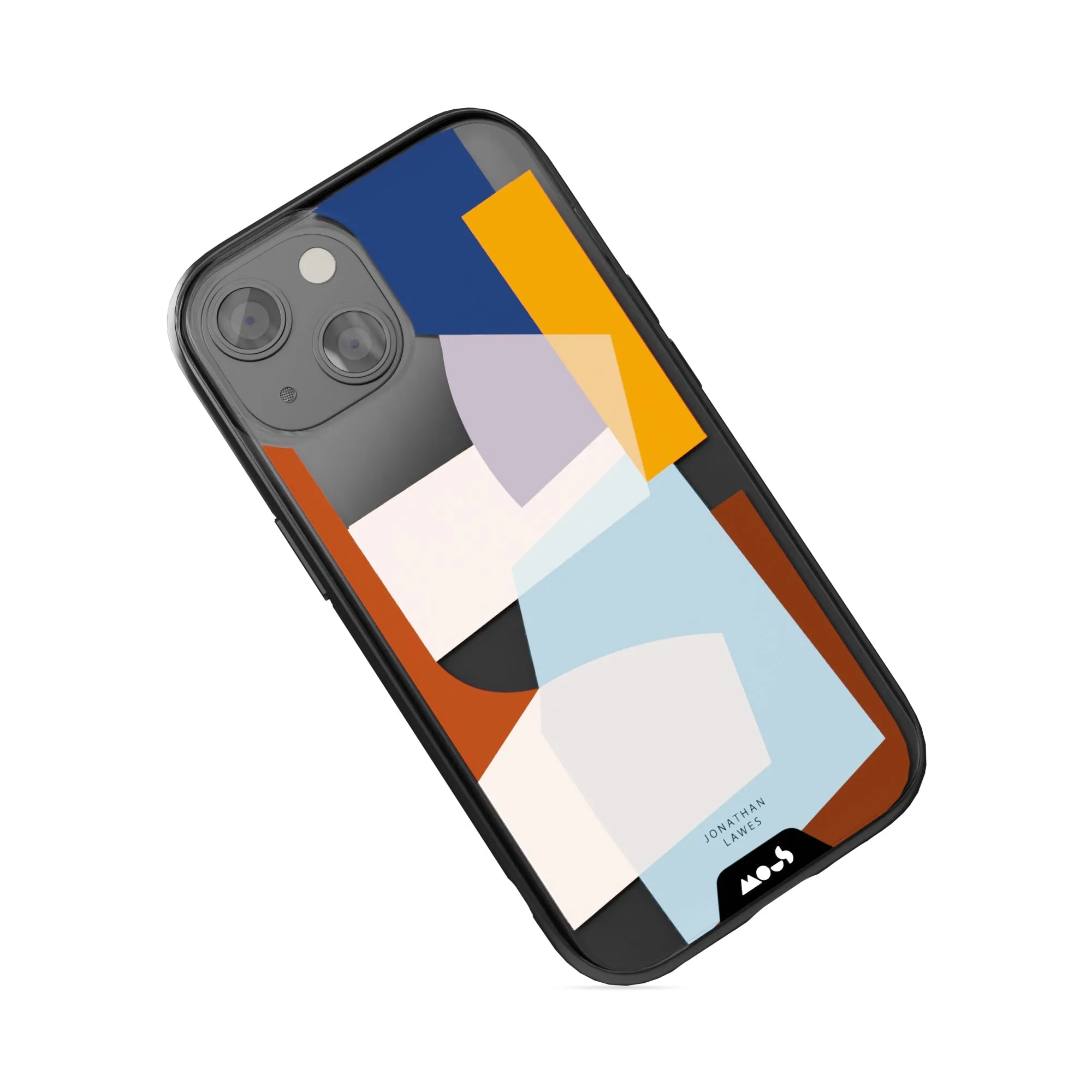 Jonathan Lawes Rio Printed Phone Case