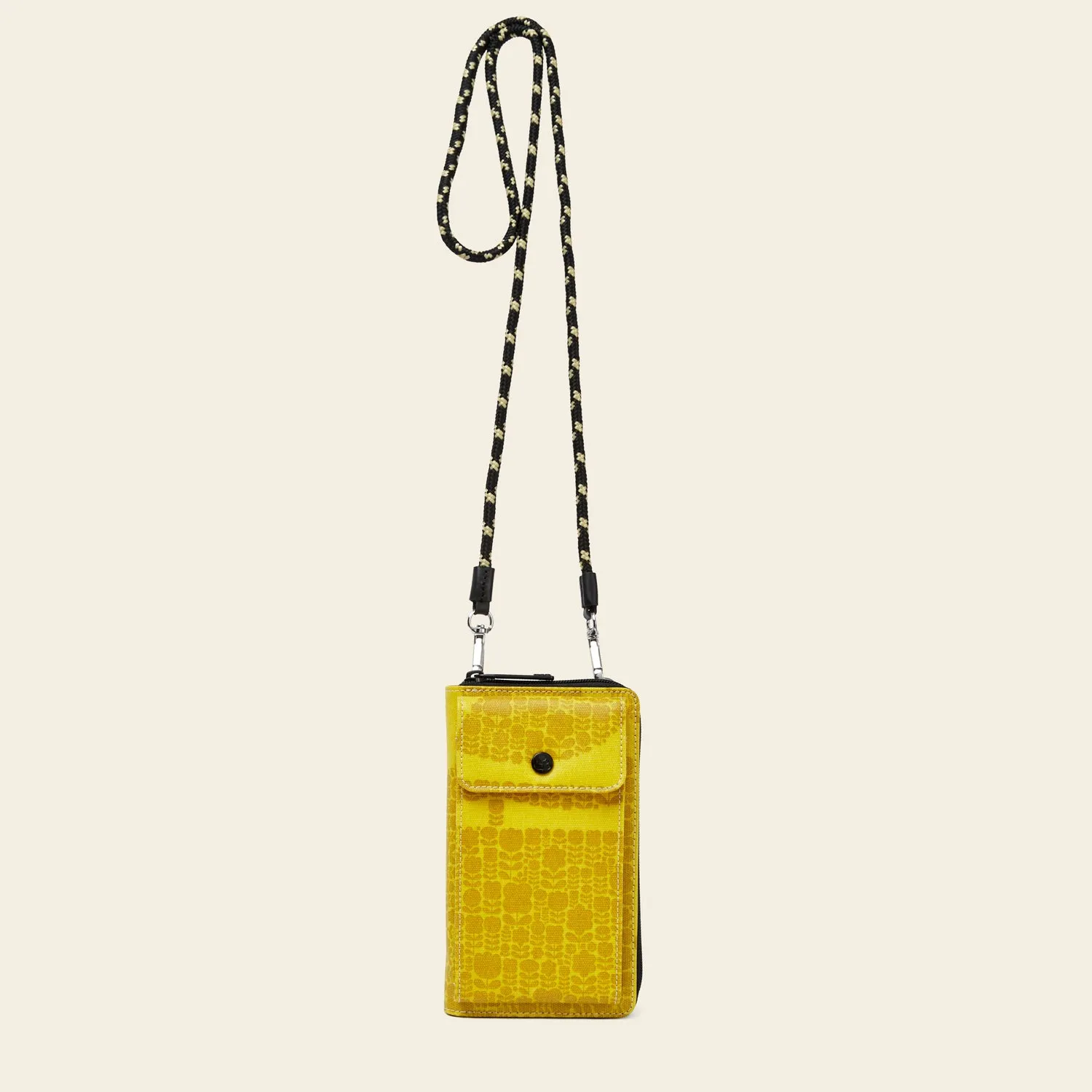 Keeper Phone Case - Block Garden Sunflower