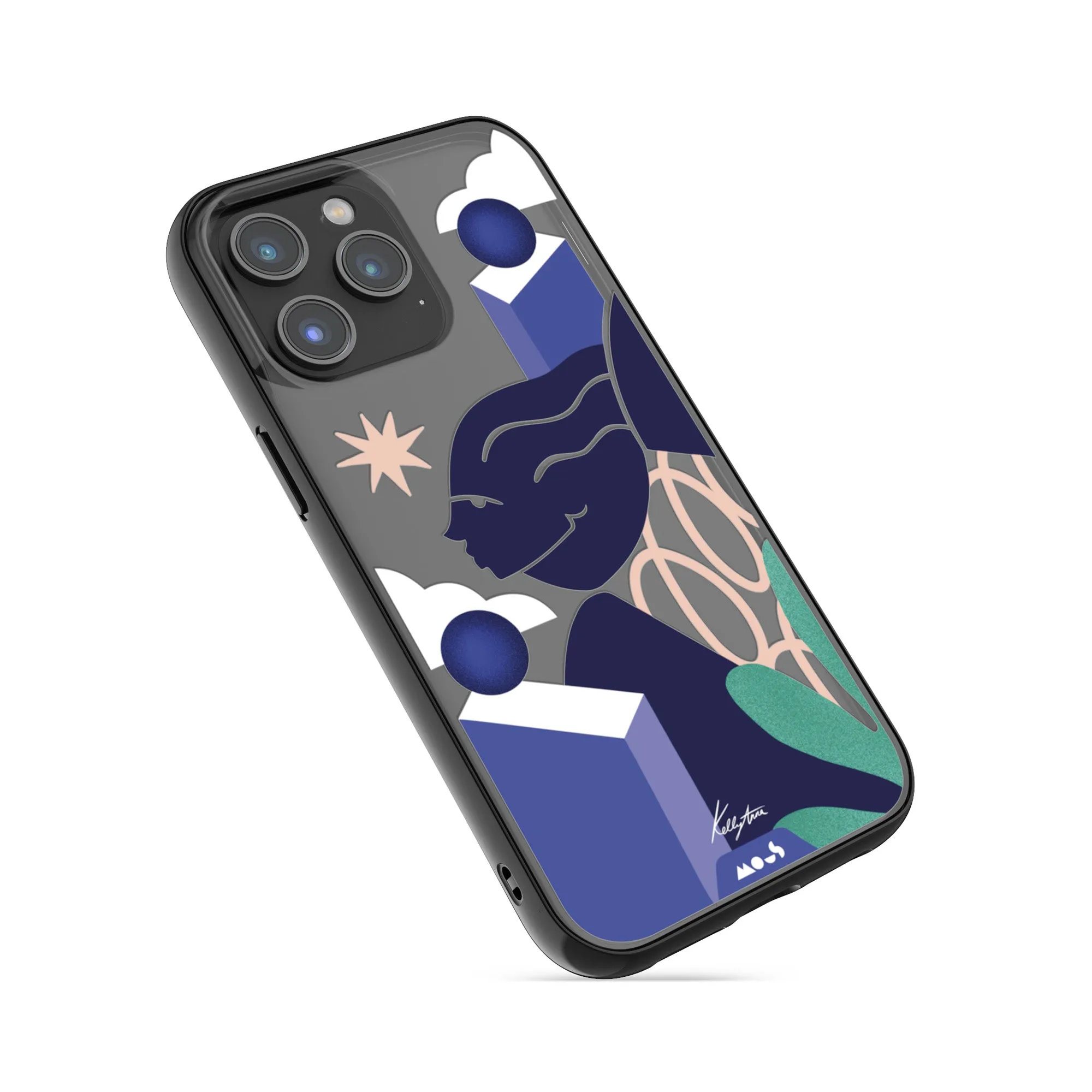 Kelly Anna Sky High Printed Phone Case