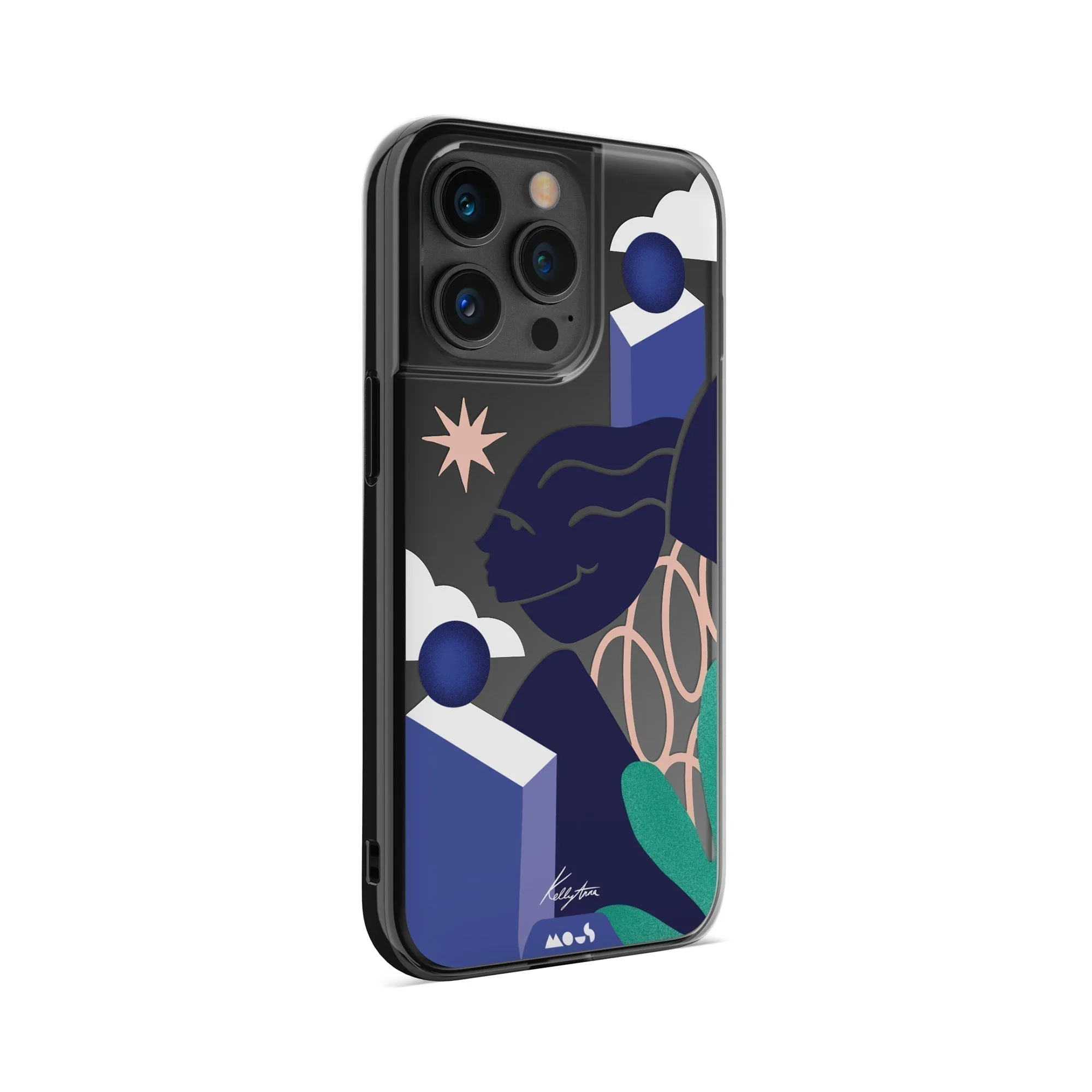 Kelly Anna Sky High Printed Phone Case