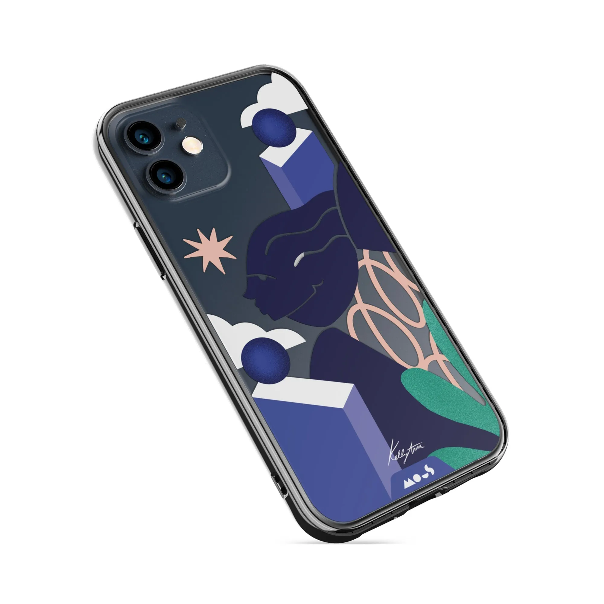 Kelly Anna Sky High Printed Phone Case