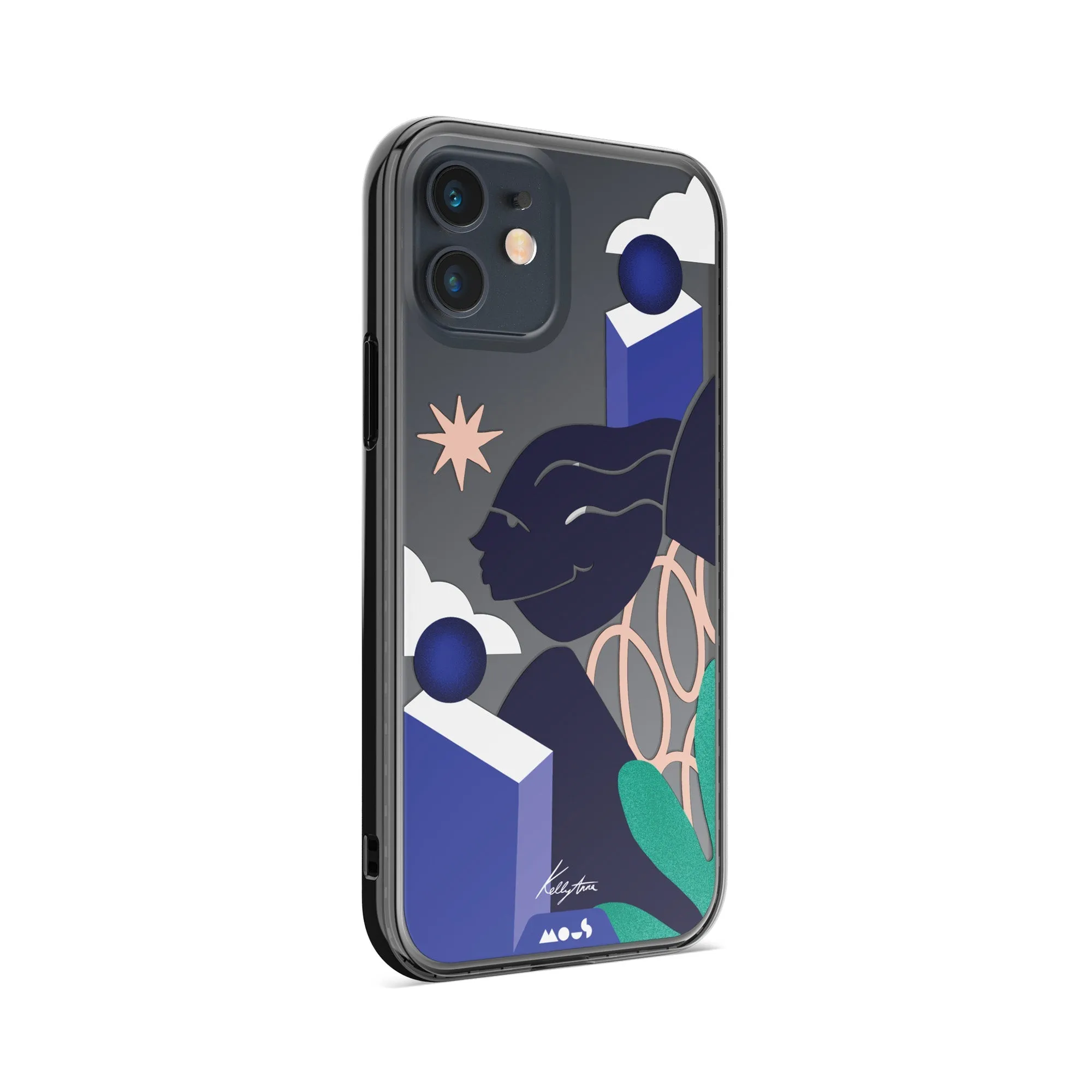 Kelly Anna Sky High Printed Phone Case