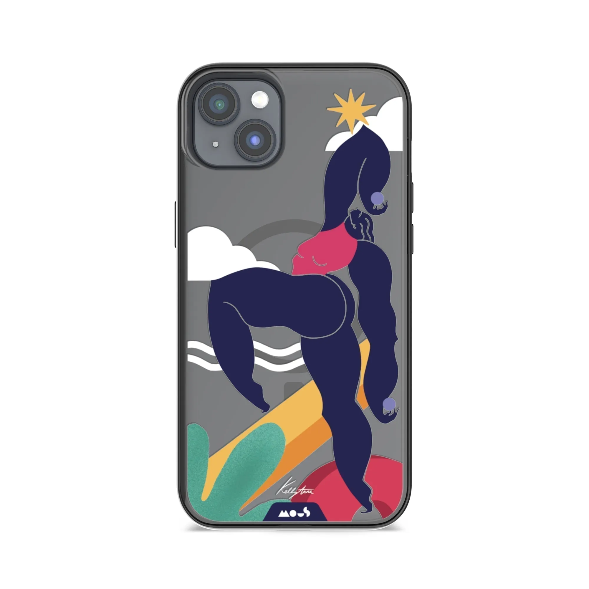 Kelly Anna Up MagSafe® Compatible Phone Case