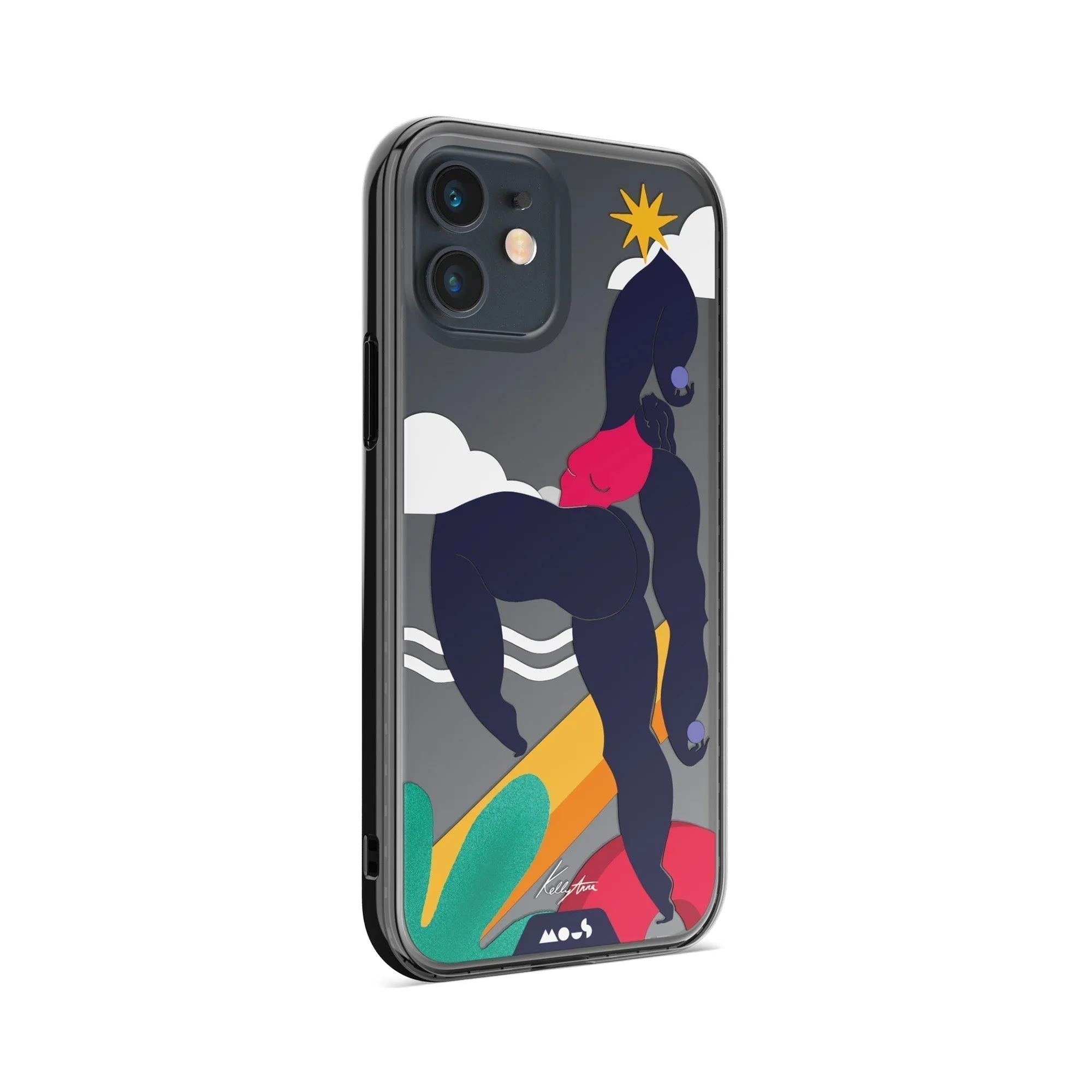 Kelly Anna Up Printed Phone Case