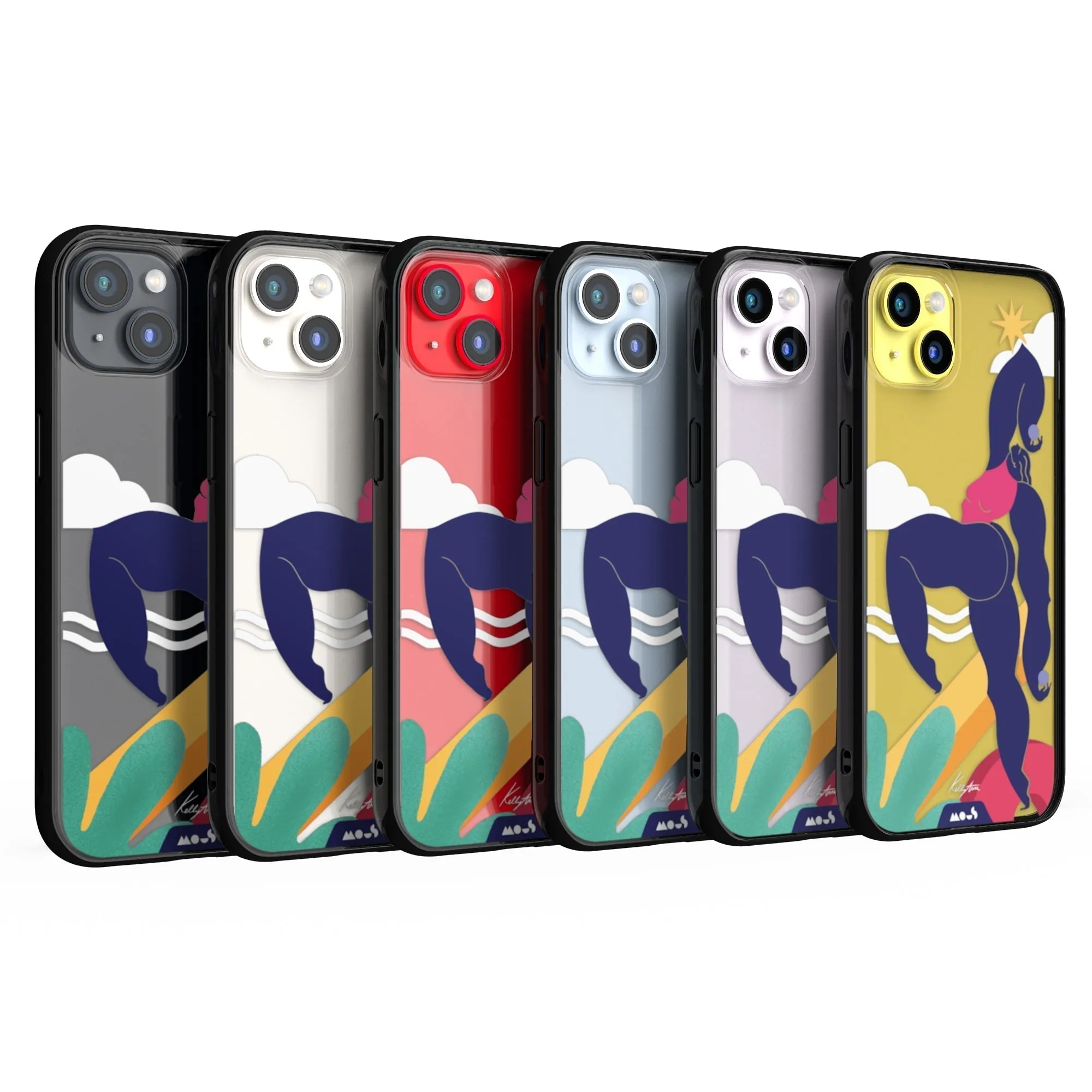 Kelly Anna Up Printed Phone Case