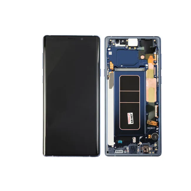 LCD NOTE 9