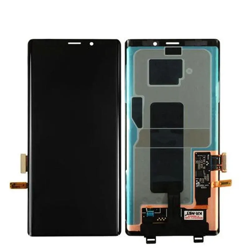LCD NOTE 9