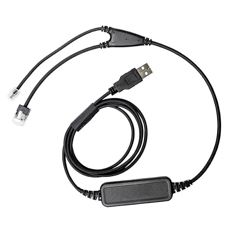 Leitner Electronic Hookswitch for Yealink Phones