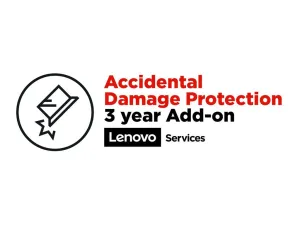 Lenovo Accidental Damage Protection for Depot - Accidental damage coverage - 3 years (School Year Term) - for Thinkpad 13 Chromebook 5PS0N75662
