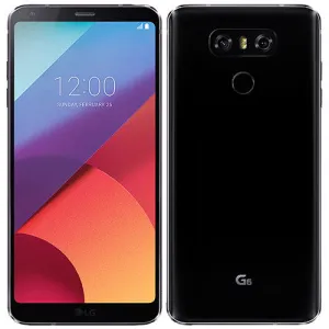 LG G6 H872 32GB BLACK -Smartphone - 32GB T-MOBILE
