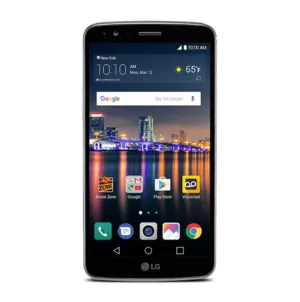 LG Stylo 3 - Plus 32 GB - Metallic Titan -T-mobile 9/10