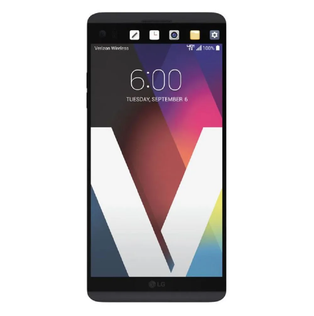 LG V20 VS995 Android Verizon Wireless 64GB 4G LTE Smartphone