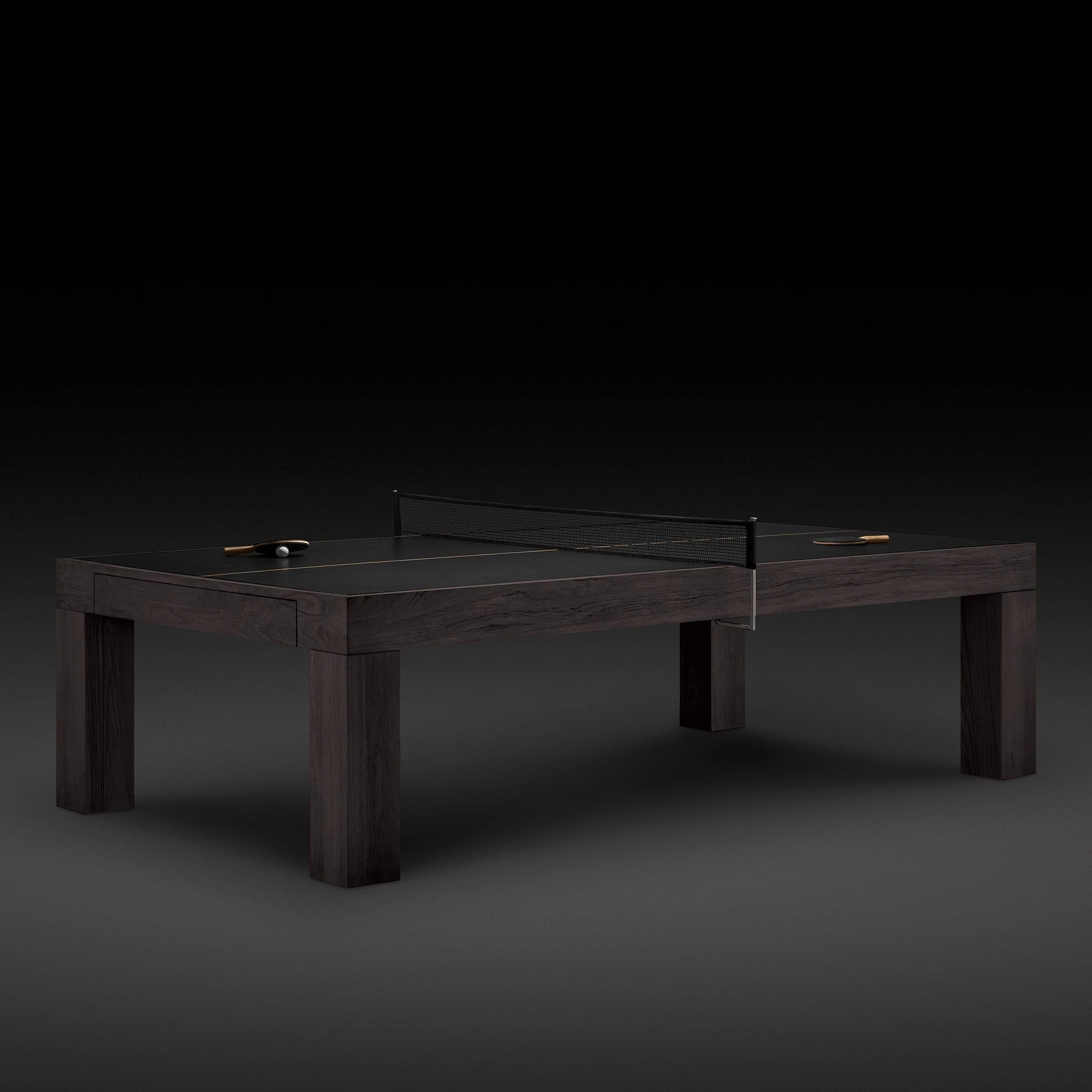 Limited Edition Table Tennis - Espresso Ash