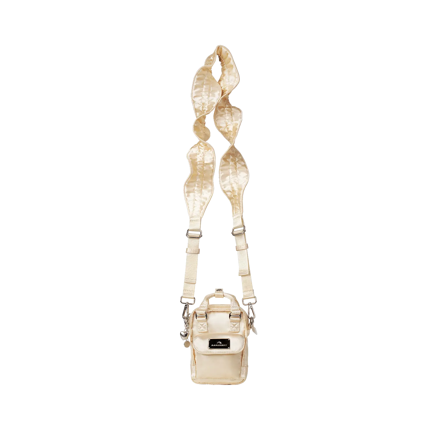 Macaroon Tiny Girlitude Series Crossbody Bag