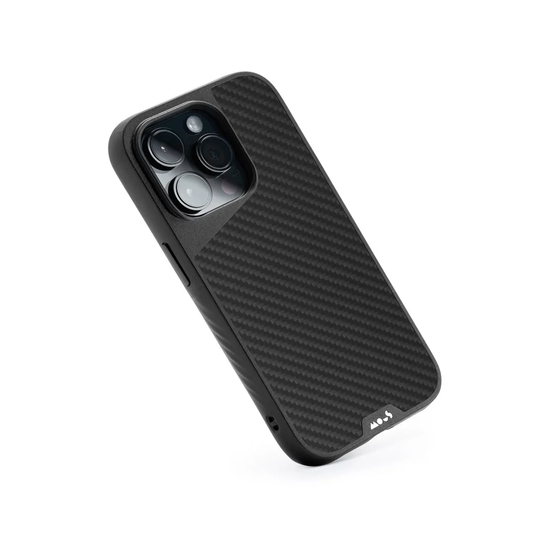 MagSafe® Compatible Aramid Fibre Phone Case - Limitless 5.0