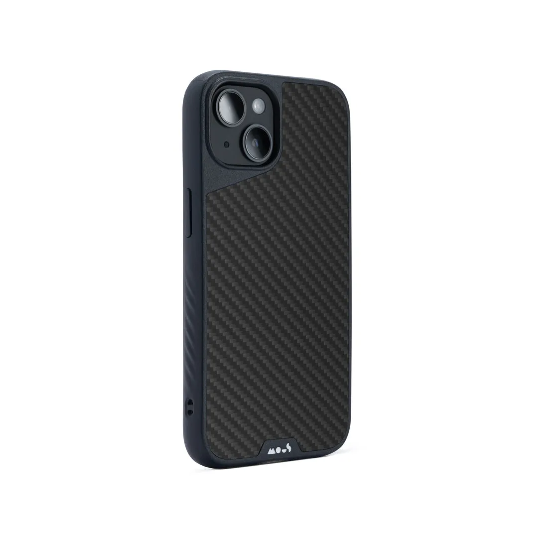 MagSafe® Compatible Aramid Fibre Phone Case - Limitless 5.0