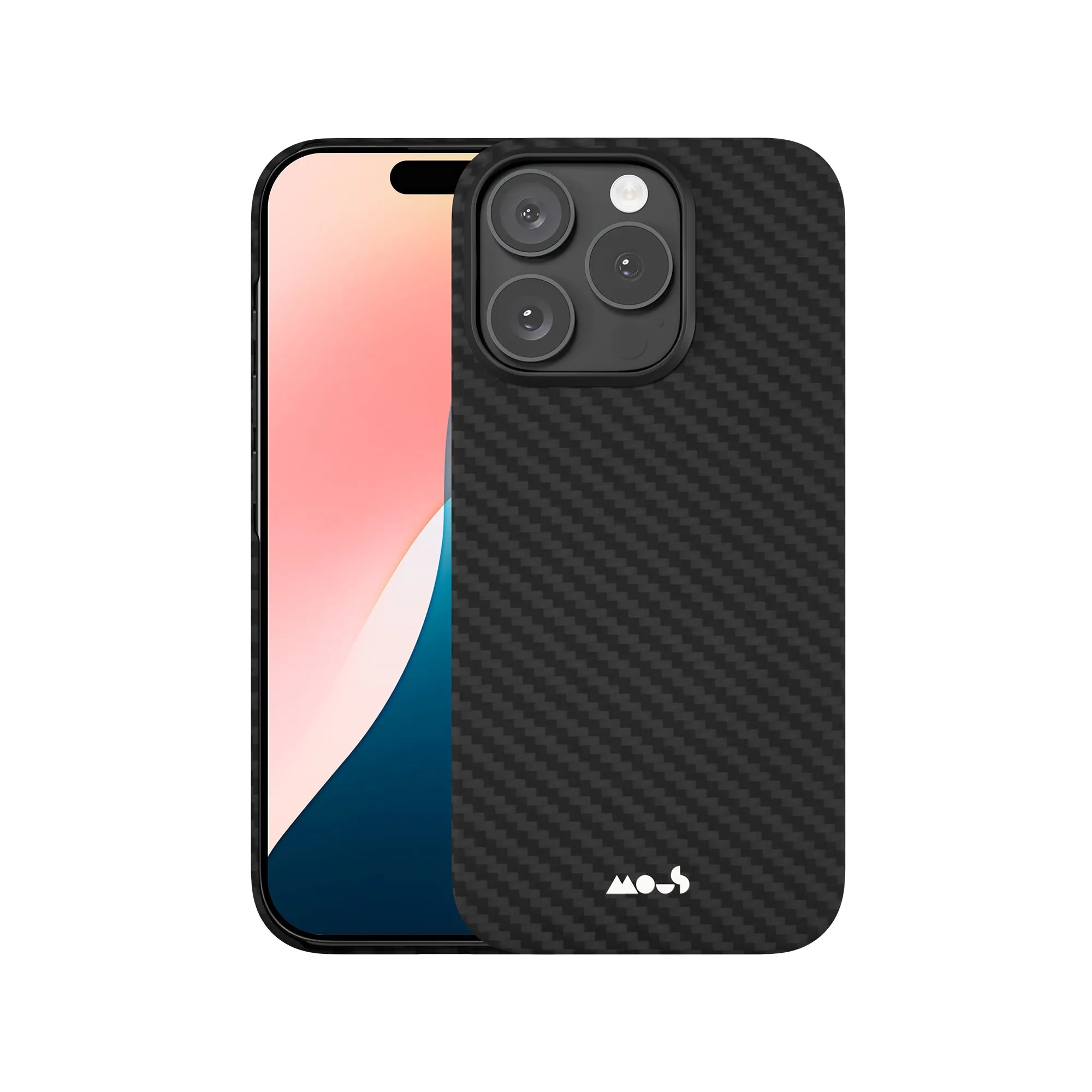 MagSafe® Compatible Aramid Fibre Phone Case - Super Thin