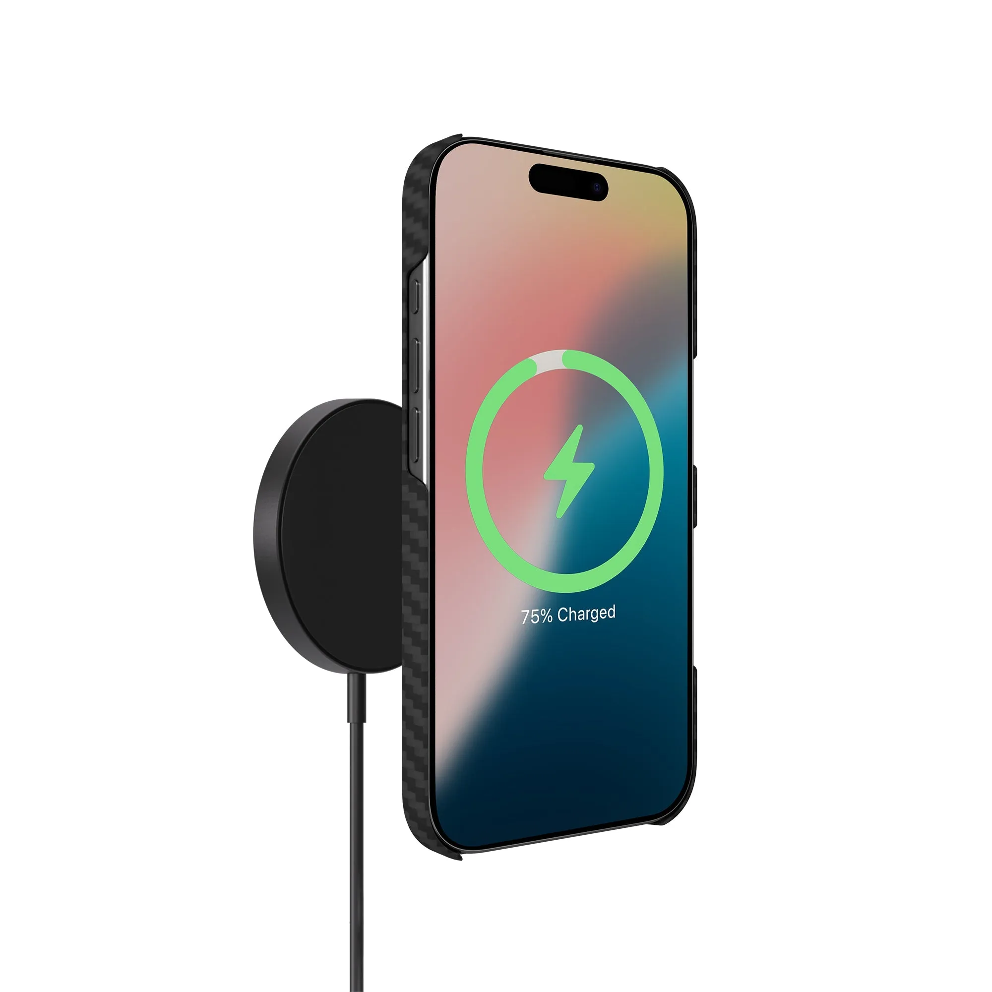 MagSafe® Compatible Aramid Fibre Phone Case - Super Thin