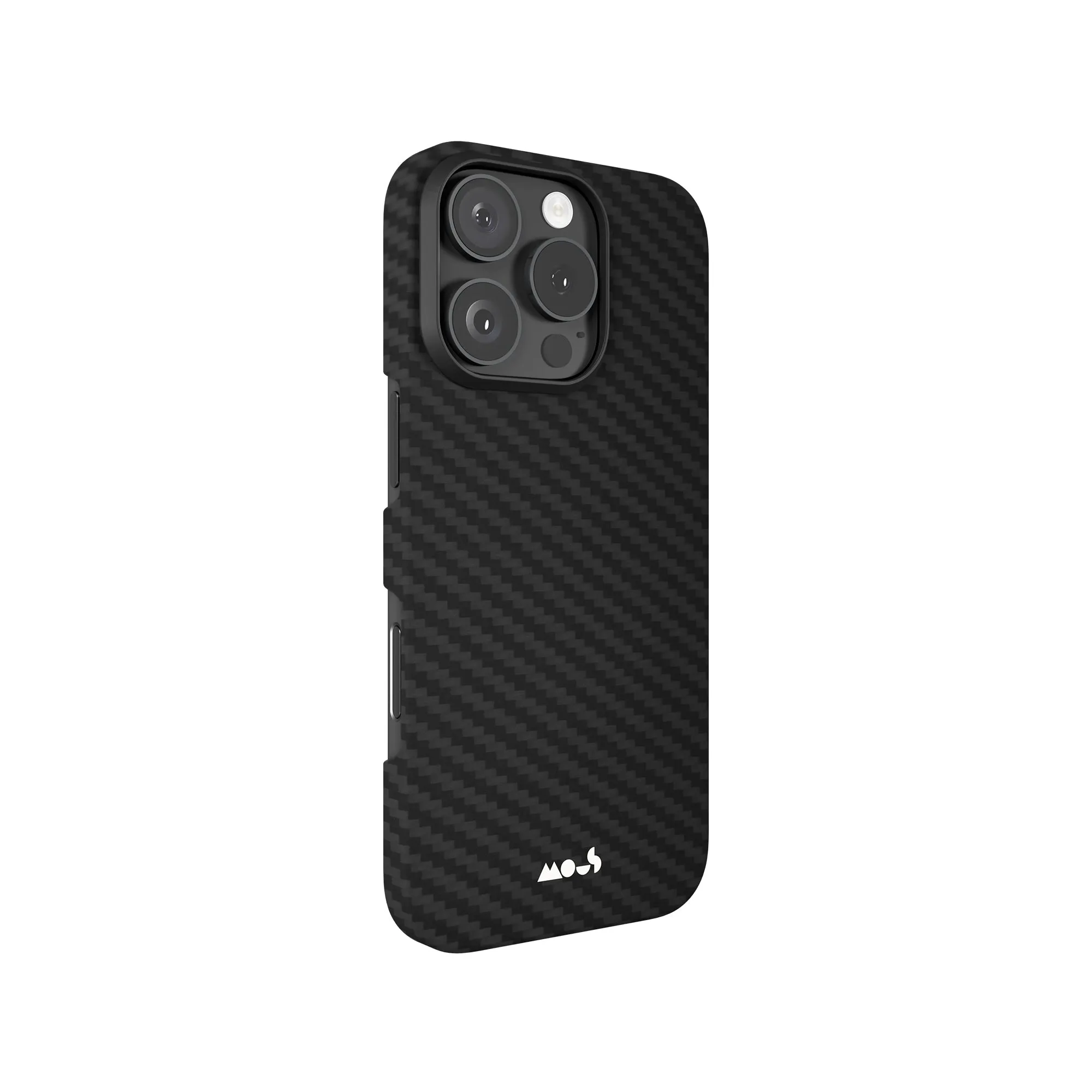 MagSafe® Compatible Aramid Fibre Phone Case - Super Thin