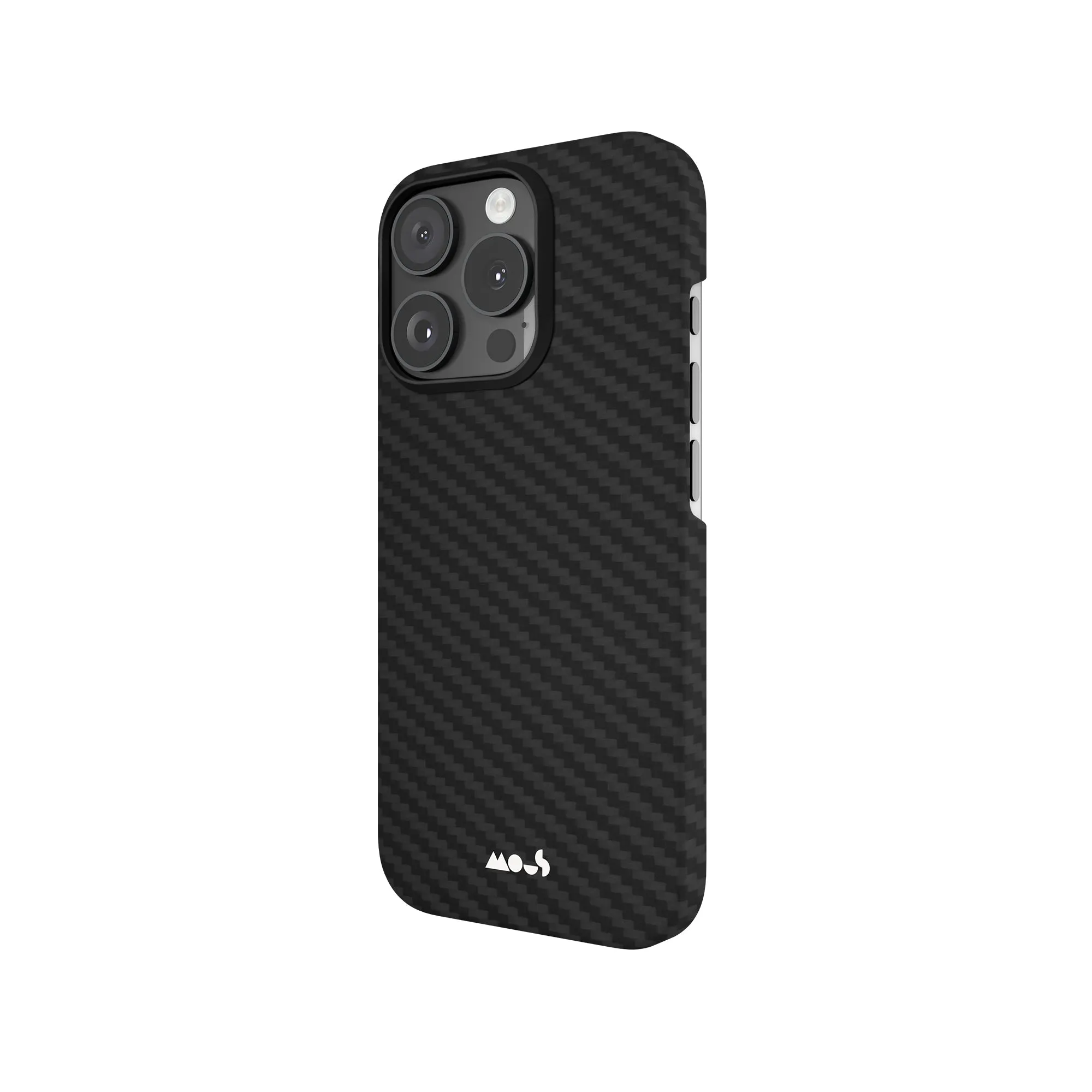 MagSafe® Compatible Aramid Fibre Phone Case - Super Thin