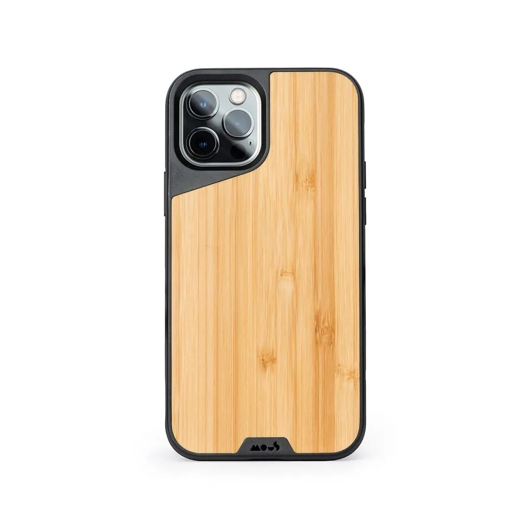MagSafe® Compatible Bamboo Phone Case - Limitless 4.0