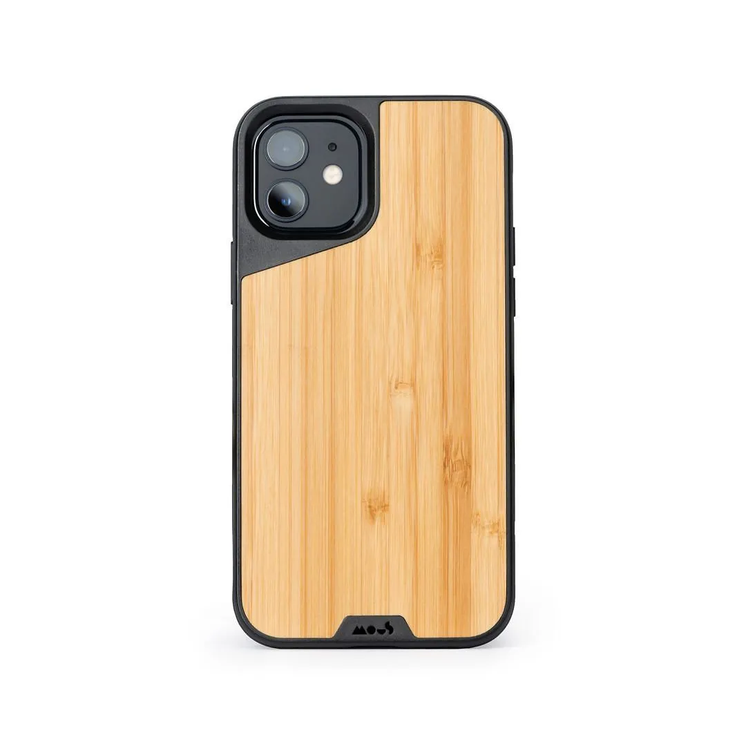 MagSafe® Compatible Bamboo Phone Case - Limitless 4.0