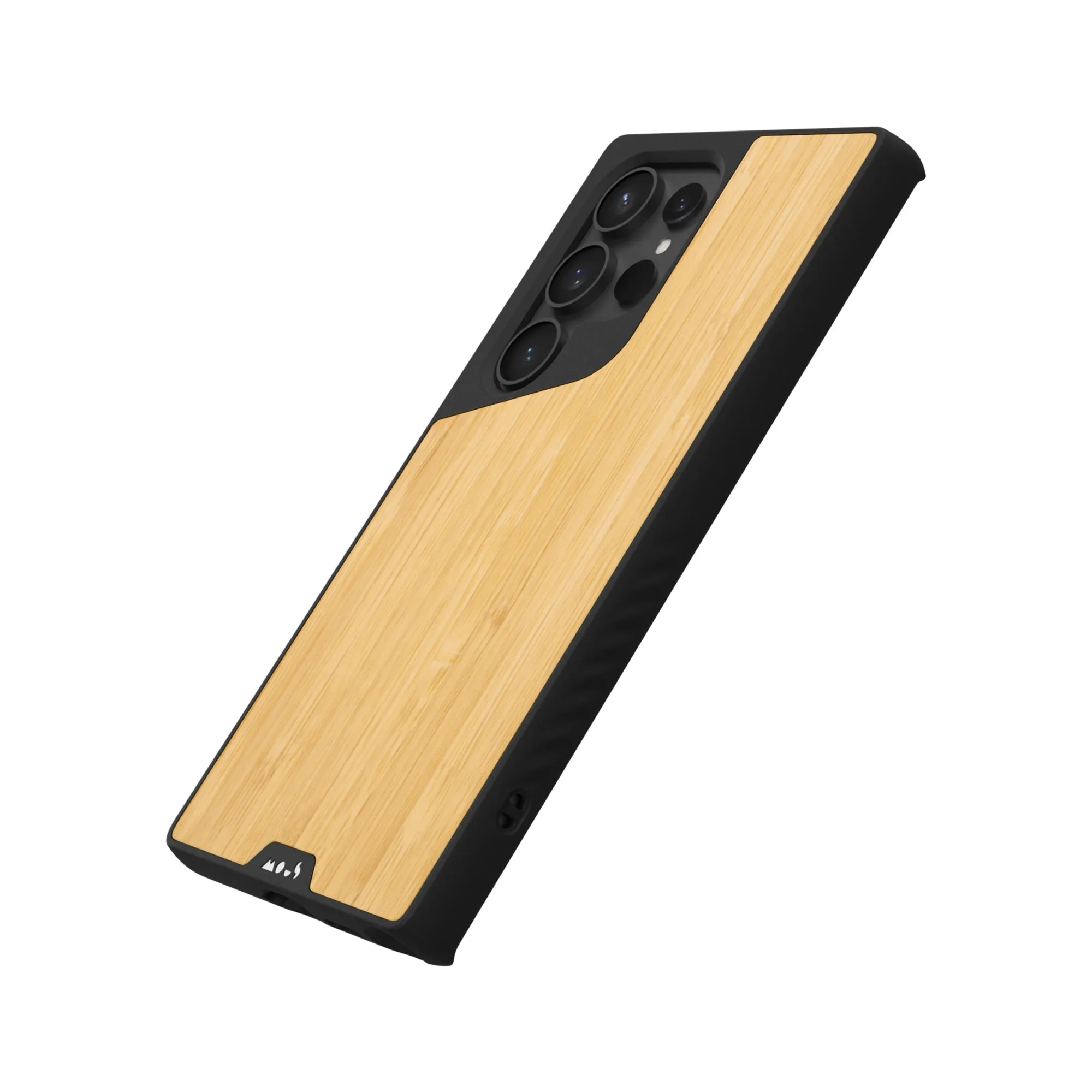 MagSafe® Compatible Bamboo Phone Case - Limitless 5.0